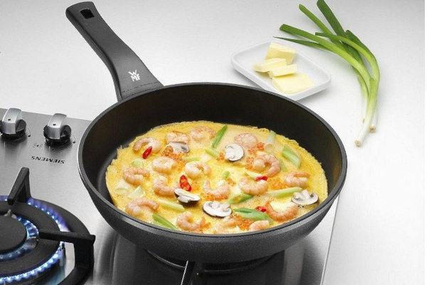 WMF - Patelnia 28cm, PermaDur Excellent 0575284021